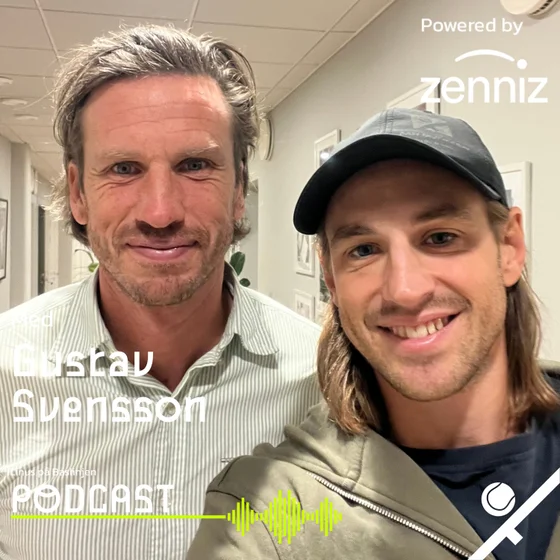 Gustav Svensson - Tidigare fotbollsproffs och landslagsspelare