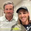 Gustav Svensson - Tidigare fotbollsproffs och landslagsspelare