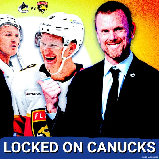 POST CAST: WHAT THE TKACHUK!!! {Canucks vs Panthers]