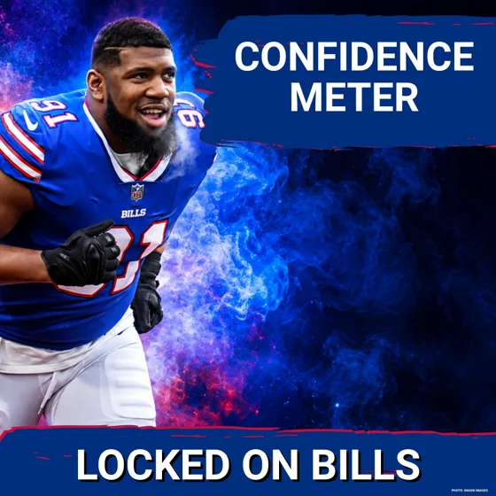Buffalo Bills Interior Defensive Line & Linebacker Groups Present Potential for Roster Trouble Spots