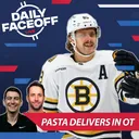 Pastrnak Delivers in OT, Oilers Survive & Massive Game 5’s Ahead