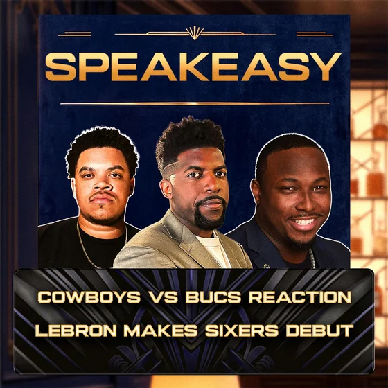 Acho & Shady React To Cowboys Vs Bucs, Eagles in Trouble? 49ers-Seahawks Rivalry & MORE!
