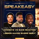 Acho & Shady React To Cowboys Vs Bucs, Eagles in Trouble? 49ers-Seahawks Rivalry & MORE!