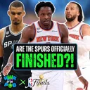 The Knicks Did WHAT?! | Can The Spurs Counter? | NBA Finals Reaction