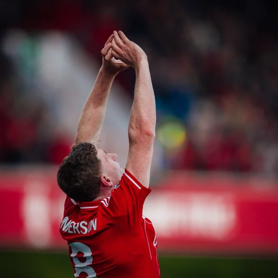 "IT HAD TO BE YOU": Nottingham Forest 1-1 Newcastle United - The 1865 Match Report, May 2026