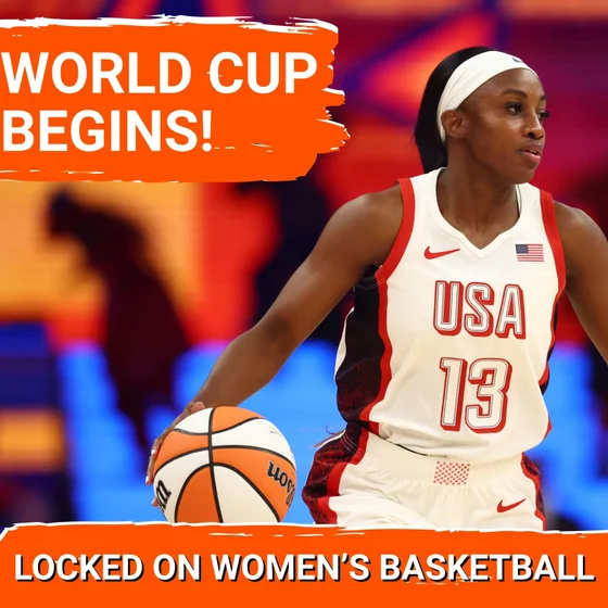 TEAM USA DOMINATES CHINA 🔥 | Aces Take Major Injury Hit | FIBA World Cup Breakdown