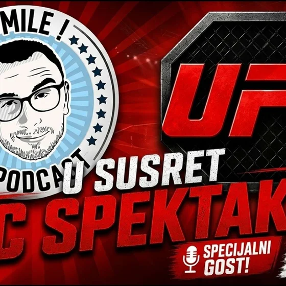 UFC specijalni gost Marin Škifić glavni producent dogaðaja!