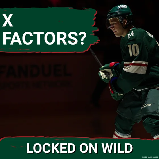 X-FACTORS: Will Danila Yurov, Bobby Brink or Maxim Shabanov IGNITE Minnesota Wild’s 2026 Campaign?