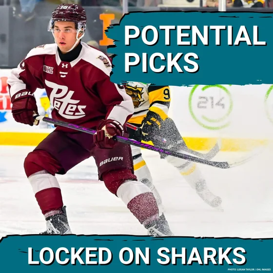 FAST-TRACK: How Could Adam Novotny’s NHL-Ready Skills ELEVATE The San Jose Sharks?