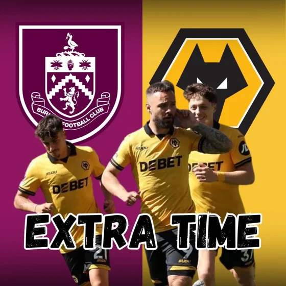 END OF SEASON FROM HELL 😖 Burnley 1-1 Wolves EXTRA TIME Fan Phone In Show