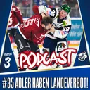 #35 Adler haben Landeverbot!