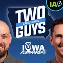 Two Guys: Cyclones, Hawkeyes, Panthers are dancing! Complete bracket breakdown