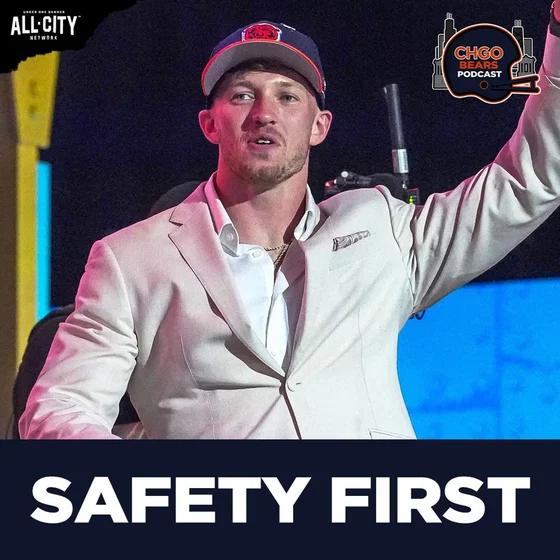DEEP DIVE: Getting To Know New Chicago Bears Safety Dillon Thieneman | CHGO Bears Podcast