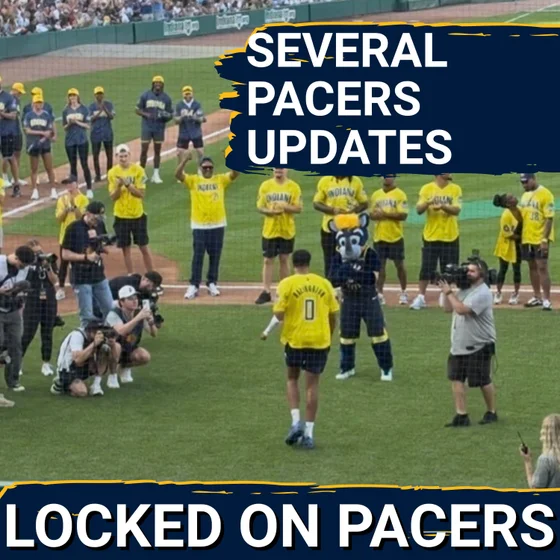 The latest on Johnny Furphy's rehab, Jay Huff's summer, Braden Smith's deal | Pacers offseason notes