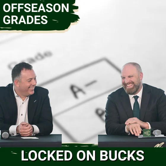 Did National Pundits GRADE the Milwaukee Bucks Offseason Fairly & What’s Most EXCITING Ahead?