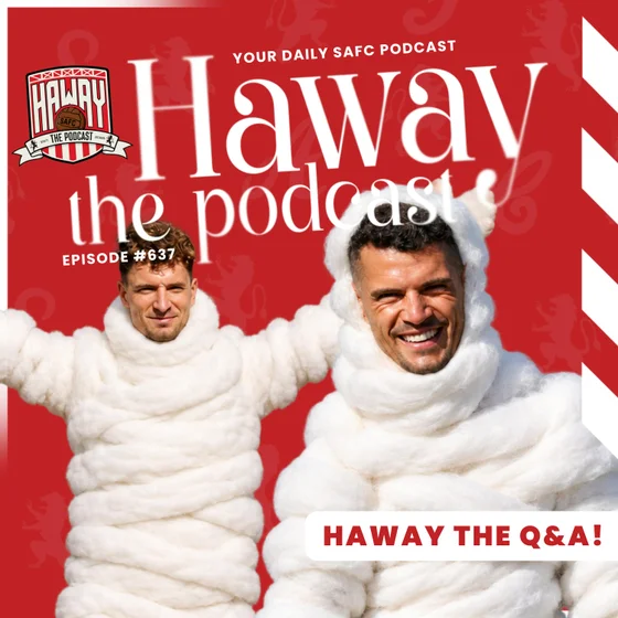 SUNDERLAND FANS ASKED… WE ANSWER! | Haway The Q&A LIVE