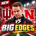Indiana Just Got a DOUBLE DOES of Great News vs Nebraska