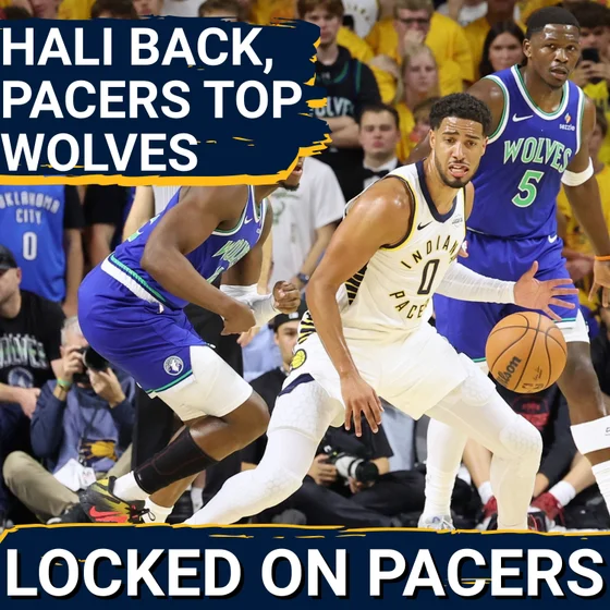 How Indiana Pacers beat Wolves in Tyrese Haliburton injury return* in Ames, Jarace Walker shines
