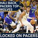 How Indiana Pacers beat Wolves in Tyrese Haliburton injury return* in Ames, Jarace Walker shines