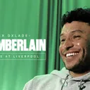 Alex Oxlade-Chamberlain Interview: TAW Special