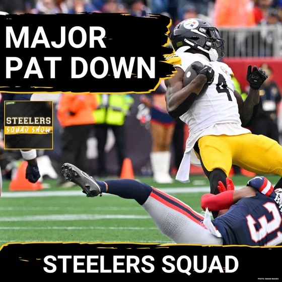 STEELERS SQUAD SHOW: Offense COLLAPSES, McCarthy Under FIRE After Ugly Loss?