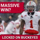 RESILIENCE: Ohio State STRENGTHENS WR Room as Brandon Innis REJECTS Portal Temptation