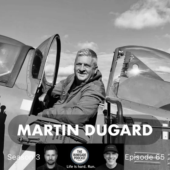 E65: How the 1970s Made Running Cool Forever | Martin Dugard on The Long Run