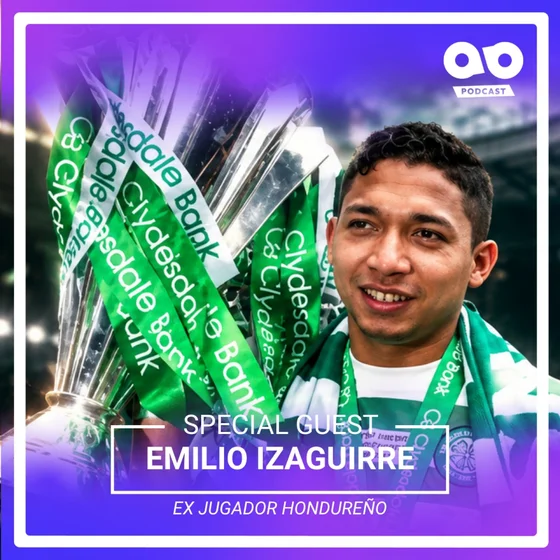 Emilio Izaguirre - Azul y Blanco Podcast Episodio 155