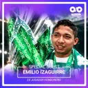 Emilio Izaguirre - Azul y Blanco Podcast Episodio 155