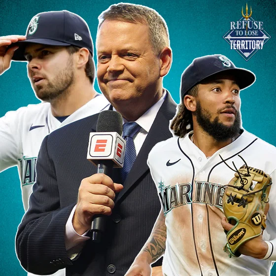 ESPN MLB Insider Buster Olney on Matt Brash Injury + Kade Anderson and Randy Arozarena Futures