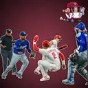 What the ... ? Phillies' base running blunders sink them vs. LA