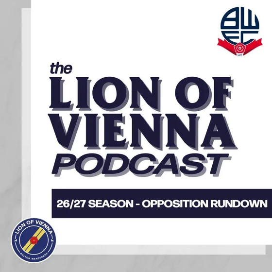 LOVpod 2026/27 Episode 1
