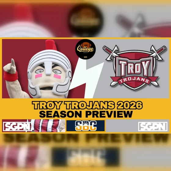 Troy Trojans 2026 Team Preview (Ep. 3103)