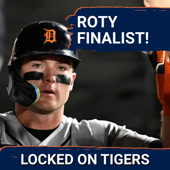 UNANIMOUS? Will Tigers Star Kevin McGonigle WIN AL Rookie of the Year—Plus Draft IMPACTS and More