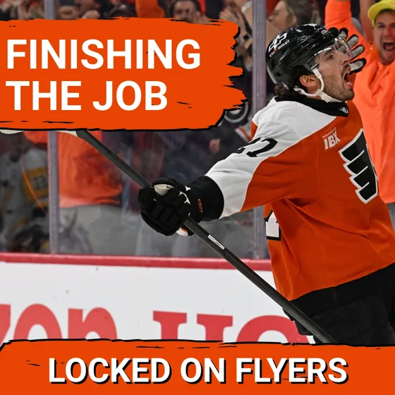 Setting the Tone: How The Philadelphia Flyers can close out the series!