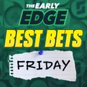 Friday's BEST BETS: Knicks vs Sixers + Spurs vs TWolves + MLB + Soccer