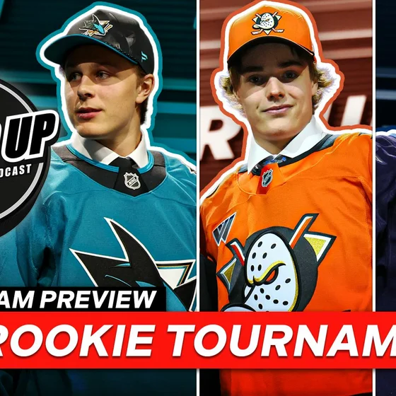 NHL Rookie Trounaments Preview; Junior Team Spotlights; Matthew Mayich and More