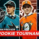 NHL Rookie Trounaments Preview; Junior Team Spotlights; Matthew Mayich and More