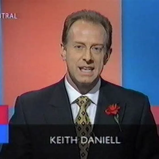 1865 meets KEITH DANIELL, former Nottingham Forest correspondent for Central TV (Part 1)