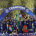 Paris Champions of Europe once again
