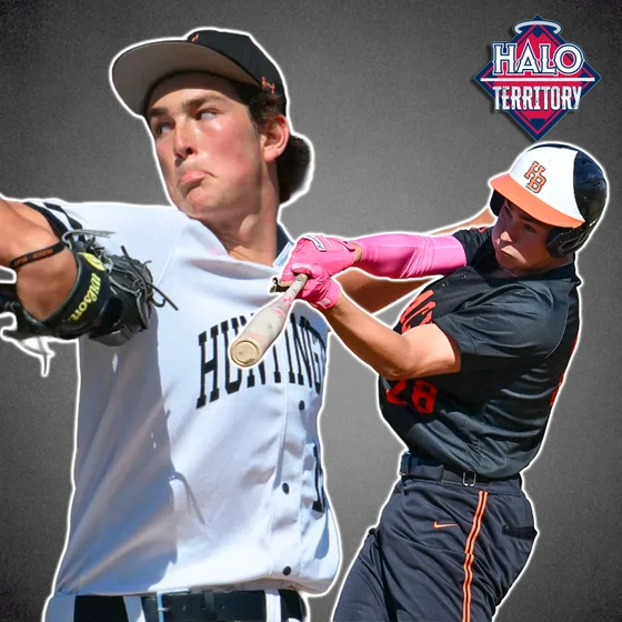 HIGH CEILING? Angels hope to hit jackpot with 2-way star Jared Grindlinger