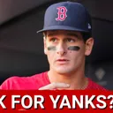 ROMAN ANTHONY SPEAKS: Could He RETURN for Red Sox-Yankees THIS Weekend?