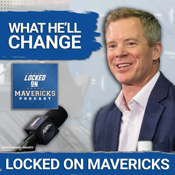 What Dusty May's Two Goals Reveal About the Dallas Mavericks' Identity