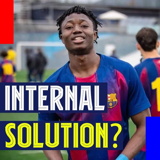 Is Barcelona's Solution at LCB Already Inside the Club?