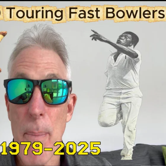 The Top 10 Fast Bowlers Who Gave Aussies Nightmares – Flem’s Touring Hall of Pain