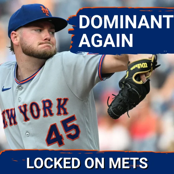 Christian Scott DOMINATES the Phillies, Francisco Alvarez Leads Mets Lineup with Multi-HR Game!
