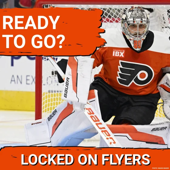Philadelphia Flyers Pre-Season is complete with some BIG Questions Outstanding