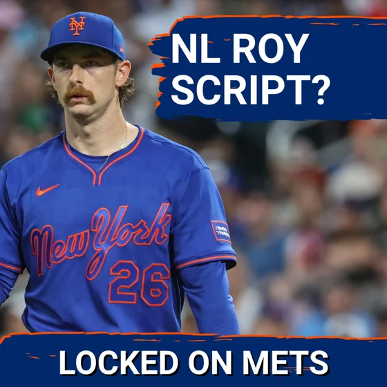 Are the Mets SCRIPTING Nolan McLean’s ROY Narrative? |  Would Winning JUSTIFY Last Year's FAILURE?