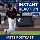 POSTCAST: LATE Rally And SHUTDOWN Bullpen Give Mets Series Opener Win