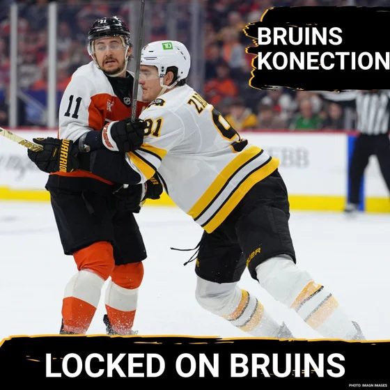 Why The Boston Bruins Should Chase Travis Konecny + Weekend Preview
